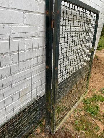 Porte de jardin beschikbaar voor biedingen