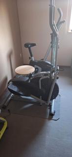 Optimum air elliptical striker, Ophalen, Gebruikt