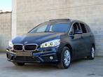 BMW 218d Gran Tourer | 2016 | 149.960 km | 7-Zit, Auto's, 1995 cc, Leder, Bedrijf, Diesel