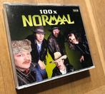 NORMAAL - 100 x Normaal (5CD), CD & DVD, CD | Néerlandophone, Comme neuf, Enlèvement ou Envoi, Rock