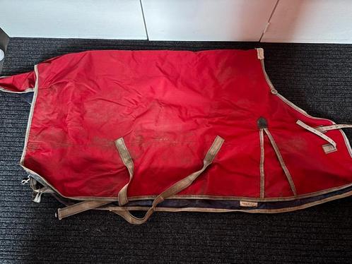 Winterdeken maat 135/185 220g, Dieren en Toebehoren, Paarden en Pony's | Dekens en Dekjes, Gebruikt, Deken, Ophalen of Verzenden