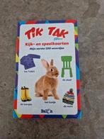 Tik tak kijk- en speelkaarten, Dieren en Toebehoren, Ophalen