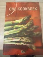 Ons kookboek (KVLV), Boeken, Ophalen of Verzenden, Zo goed als nieuw