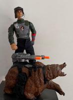 Vintage1999 Hasbro Action Man Mission Grizzly, Kinderen en Baby's, Speelgoed | Actiefiguren, Ophalen, Zo goed als nieuw