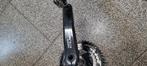 Shimano cubes crank + klikpedalen, Ophalen, Zo goed als nieuw