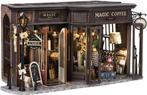 Maison de poupée miniature en bois 3D | LIVRAISON GRATUITE, Neuf, -, -, CUTEBEE