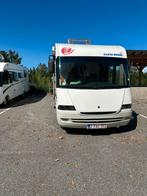 Prachtige zeldzame Euramobil HB 810 camper, Caravans en Kamperen, Particulier