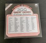 Lp box - 200 Great Oldies, Ophalen of Verzenden, Zo goed als nieuw