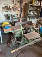 Freesmachine hout, Enlèvement, Utilisé, Électrique