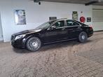 MERCEDES 350d Maybach uitvoering !!!, Auto's, Mercedes-Benz, Automaat, 4 deurs, Achterwielaandrijving, Zwart