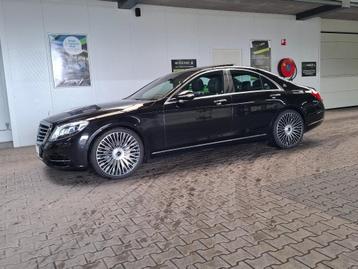 MERCEDES 350d Maybach uitvoering!!!      Euro 6 beschikbaar voor biedingen