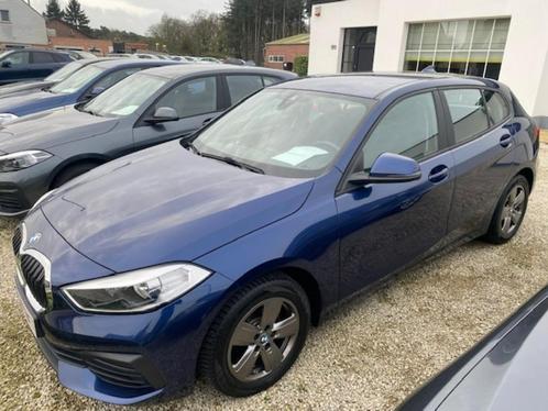 BMW 118i Advantage 12/2019 TOPSTAAT 2 JAAR GARANTIE, Auto's, BMW, Bedrijf, Te koop, 1 Reeks, Airbags, Airconditioning, Bluetooth