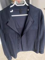 Massimo dutti heren jas 100% wool, Envoi, Comme neuf, Taille 56/58 (XL)