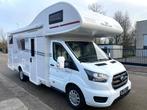 Roller Team Kronos 284 M Selekt Automaat, Caravans en Kamperen, Mobilhomes, Alkoof, Ringverwarming, Ford, Fietsendrager