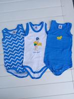 3 body's Petit Bateau maat 6 maand, Kinderen en Baby's, Babykleding | Maat 68, Ophalen of Verzenden, Gebruikt