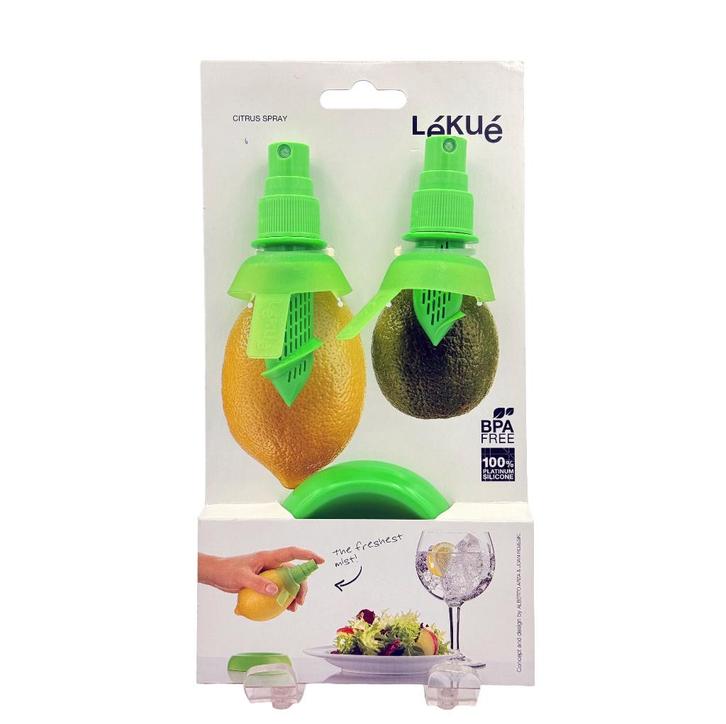 Lékué / Citrus spray / NOUVEAU dans l'emballage non ouvert, Maison & Meubles, Cuisine | Ustensiles de cuisine, Neuf, Enlèvement ou Envoi