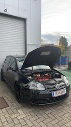 Golf r32 turbo, Auto's, Volkswagen, Euro 2, 1520 kg, Zwart, 5 deurs