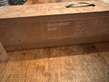 Samsung Soundbar - S61B - NIEUW - Spotprijs! beschikbaar voor biedingen