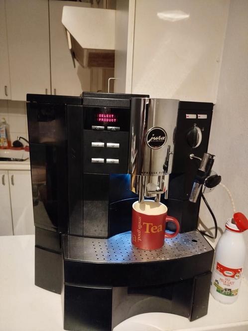 Jura İmpressa XS90 Koffiezetapparaten, Elektronische apparatuur, Koffiezetapparaten, Ophalen