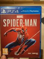 Marvel Spider-man ps4, Games en Spelcomputers, Zo goed als nieuw, Ophalen