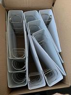 Classeurs A4 blancs 4 trous, Ophalen, Nieuw