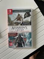 Assassin's Creed the Rebel Collection (Nintendo Switch), Comme neuf, Jeu de rôle (Role Playing Game), Enlèvement ou Envoi, 1 joueur