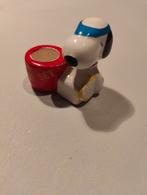 Vintage pen houder van Snoopy., Antiek en Kunst, Ophalen