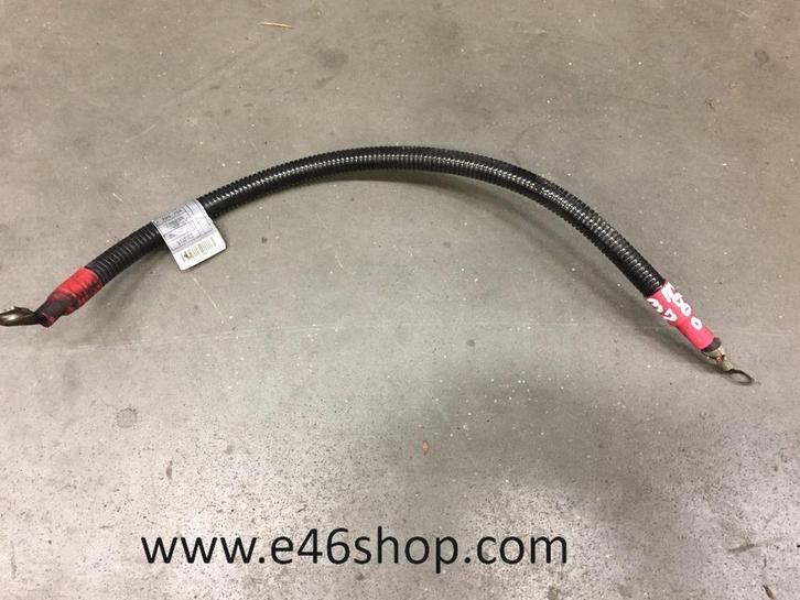 Startmotor kabel BMW E60 E61 520d 525d 530d m57 motor, Auto-onderdelen, Elektronica en Kabels, BMW, Gebruikt, Ophalen of Verzenden