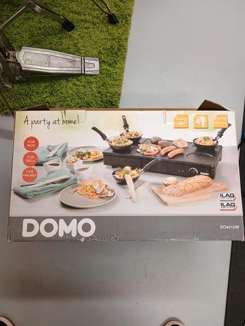 Domo Gourmet stel beschikbaar voor biedingen
