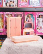 Barbie-slaapkamer uit 1978 - 2150, Kinderen en Baby's, Speelgoed | Poppen, Gebruikt, Barbie