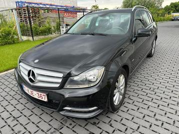 Mercedes C200 Avantgarde