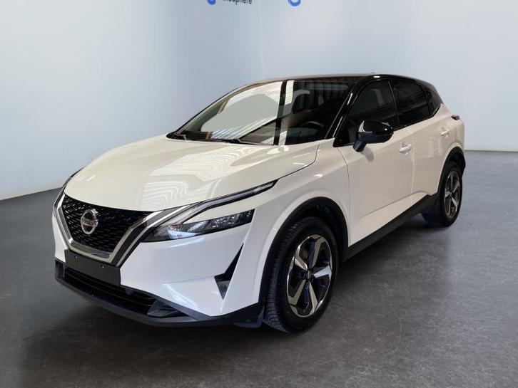 Nissan Qashqai -, Autos, Nissan, Entreprise, Qashqai, Régulateur de distance, Airbags, Bluetooth, Ordinateur de bord, Verrouillage central