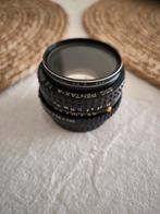 PENTAX SMC asahi 50mm 1:2 f/2 manueel lens objectief, Gebruikt, Ophalen of Verzenden, Standaardlens