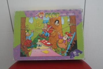 Legpuzzel Plop beschikbaar voor biedingen