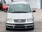 Vw Sharan 1.8i Turbo ** Automaat ** 7 Plaatsen ** Airco **, Auto's, Volkswagen, Automaat, Monovolume, 110 kW, 7 zetels
