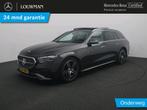 Mercedes-Benz E 300 Estate e Exclusive Line AMG Line | Night, Automaat, Zwart, Break, Hybride Elektrisch/Benzine