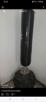 Sac de frappe, Enlèvement, Comme neuf