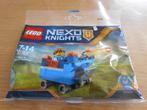 lego polybag nexo knights 30372, Ophalen of Verzenden, Nieuw, Complete set, Lego