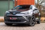 Toyota C-HR Hybrid 1.8i VVT-i - Camera - Carplay - ACC, Autos, Toyota, 90 kW, Argent ou Gris, Achat, Entreprise