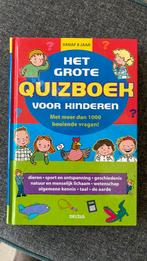 Geert Heymans - Het grote quizboek voor kinderen, Enlèvement ou Envoi, Geert Heymans; Emy Geykens