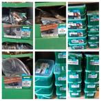 partij vlonder producten, Jardin & Terrasse, Terrasses, Enlèvement, Neuf, Synthétique