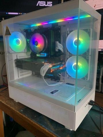 Budget Gaming i7-9de gen HexaC /RTX 2080 / 750Gb SSD M2 beschikbaar voor biedingen