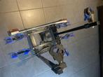 Fietsendrager TACX Compact, Ophalen, 2 fietsen, Gebruikt, Trekhaakdrager