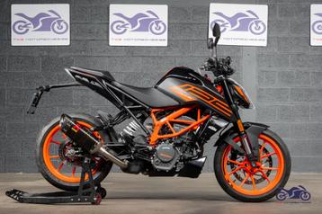 Ktm Duke 125 - 1.500 km beschikbaar voor biedingen
