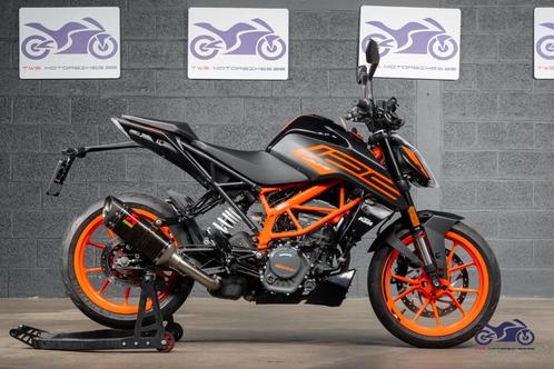 Ktm Duke 125 - 1.500 km, Motoren, Motoren | KTM, Bedrijf, Naked bike, 11 kW of minder, 1 cilinder, Ophalen