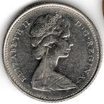 Canada : 10 Cents 1977  KM#77.1  Ref 16104, Postzegels en Munten, Munten | Amerika, Verzenden, Noord-Amerika, Losse munt