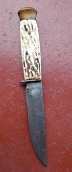 Duitse dolk, Ophalen