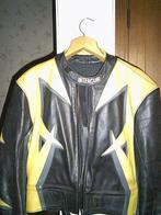 Motorvest, Heren, Jas | leer, Ophalen of Verzenden, Overige