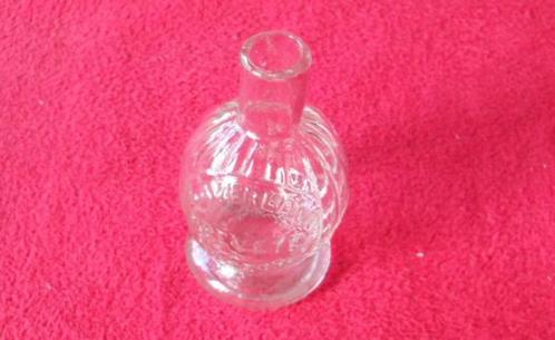 Ancienne veilleuse Averland - Namur Herbatte, Antiek en Kunst, Antiek | Glaswerk en Kristal, Ophalen of Verzenden