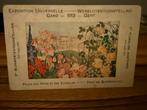 Gand/Exposition universelle., Collections, Enlèvement ou Envoi, Avant 1920, Non affranchie, Flandre Orientale